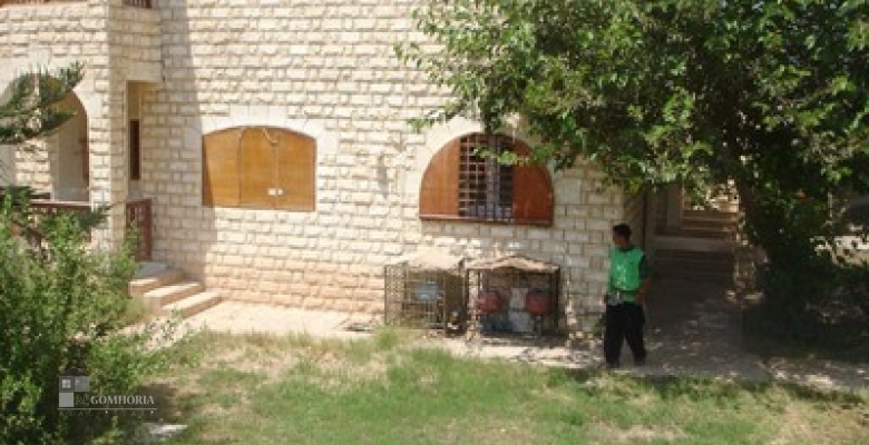 Furnished Chaleh for rent 0.00 M2 in North Coast, Marina