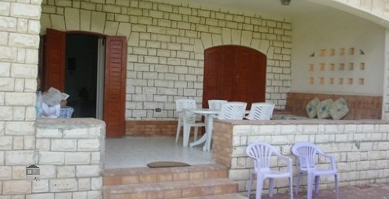 Furnished Chaleh for rent 0.00 M2 in North Coast, Marina