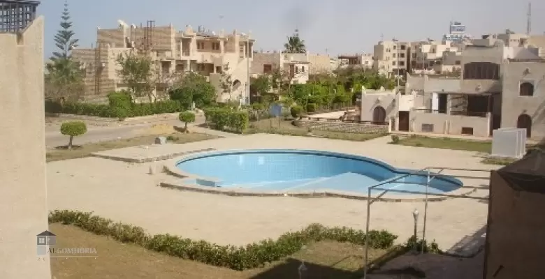 شاليه للايجار في مارينا الساحل الشمالي بوابة 1 منطقه 2