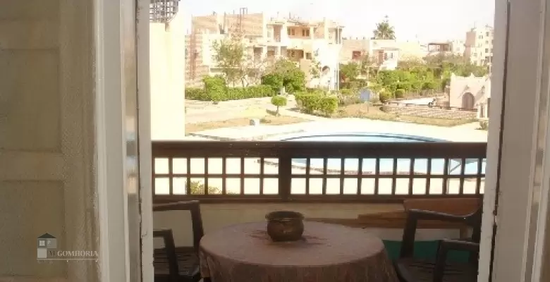 شاليه للايجار في مارينا الساحل الشمالي بوابة 1 منطقه 2