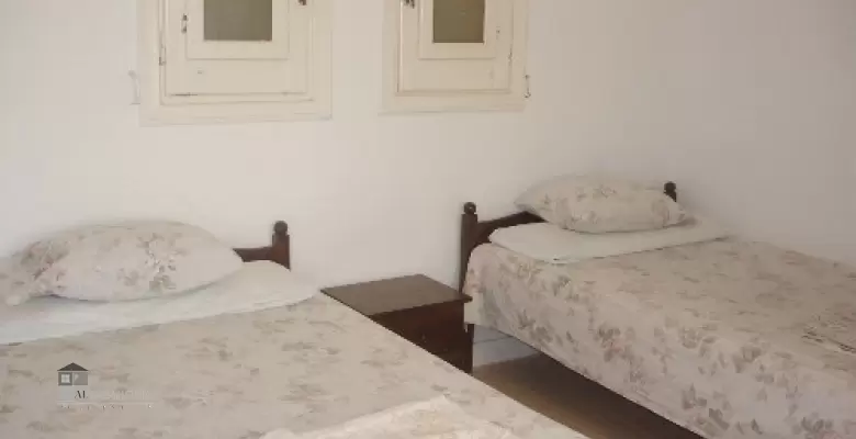 شاليه للايجار في مارينا الساحل الشمالي بوابة 1 منطقه 2