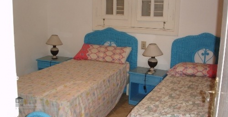 فيلا للايجار في مارينا الساحل الشمالي بوابة 5 منطقه 19