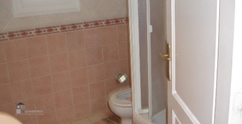 فيلا للايجار في مارينا الساحل الشمالي بوابة 5 منطقه 19