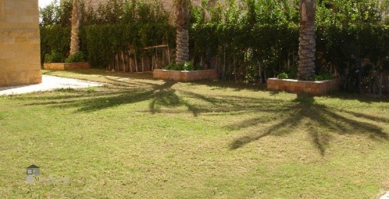 فيلا للايجار في مارينا الساحل الشمالي بوابة 5 منطقه 19