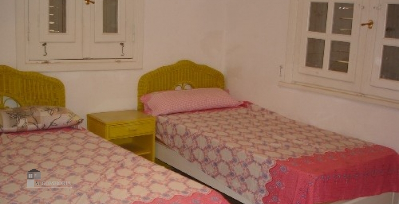 فيلا للايجار في مارينا الساحل الشمالي بوابة 5 منطقه 19