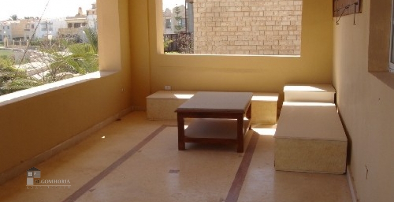 فيلا للايجار في مارينا الساحل الشمالي بوابة 5 منطقه 19