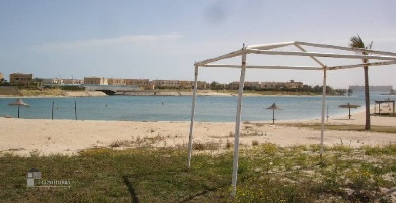 فيلا للايجار في مارينا الساحل الشمالي بوابة 5 منطقه 19