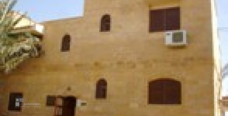 فيلا للايجار في مارينا الساحل الشمالي بوابة 5 منطقه 19