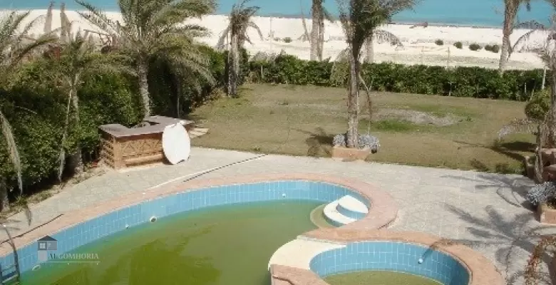 Furnished Villa for rent 0.00 M2 in North Coast, Marina