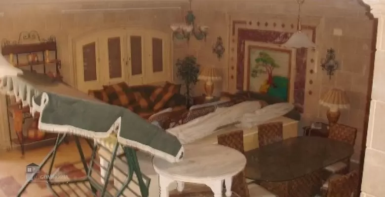 Furnished Villa for rent 0.00 M2 in North Coast, Marina