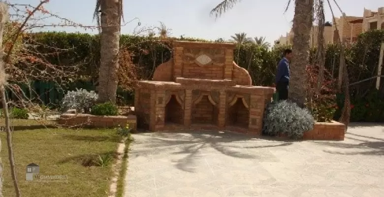 Furnished Villa for rent 0.00 M2 in North Coast, Marina