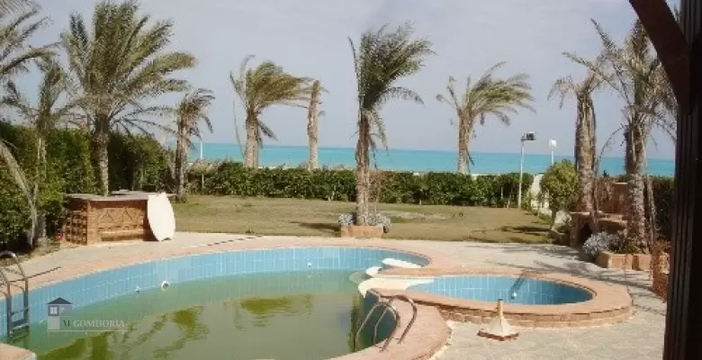 Furnished Villa for rent 0.00 M2 in North Coast, Marina