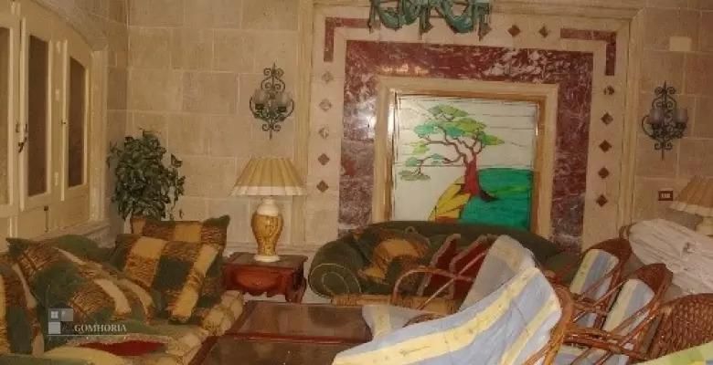 Furnished Villa for rent 0.00 M2 in North Coast, Marina