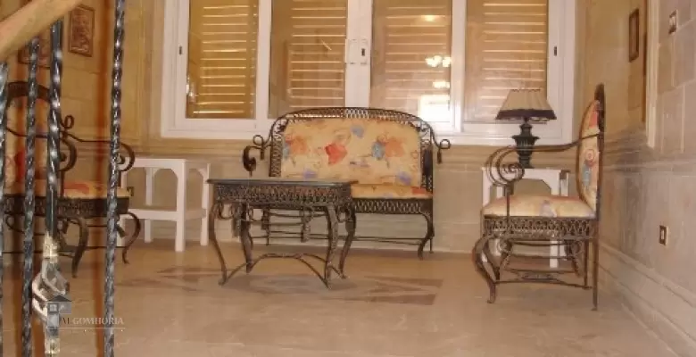 Furnished Villa for rent 0.00 M2 in North Coast, Marina