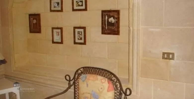 Furnished Villa for rent 0.00 M2 in North Coast, Marina