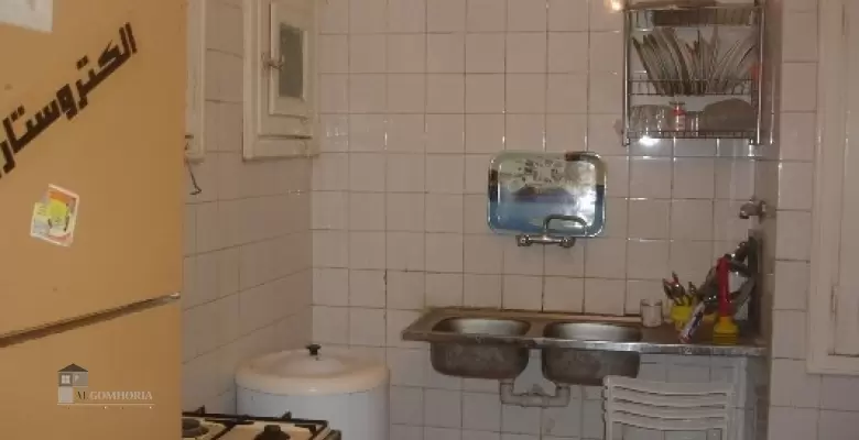 Furnished Chaleh for rent 0.00 M2 in North Coast, Marina