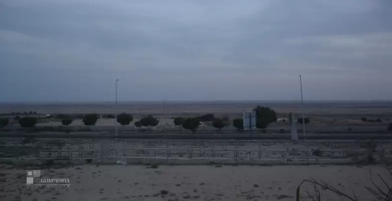 Furnished Chaleh for rent 0.00 M2 in North Coast, Marina