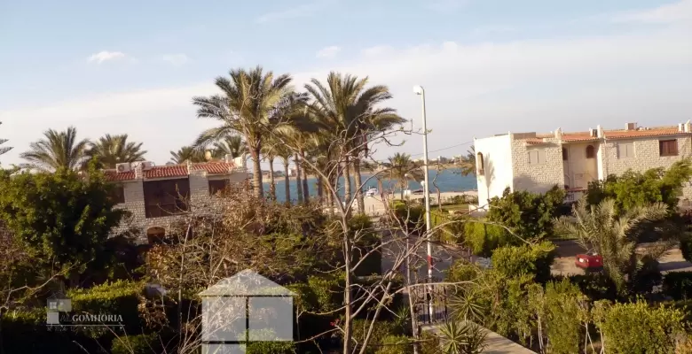 Furnished Villa for rent 200.00 M2 in North Coast, Marina