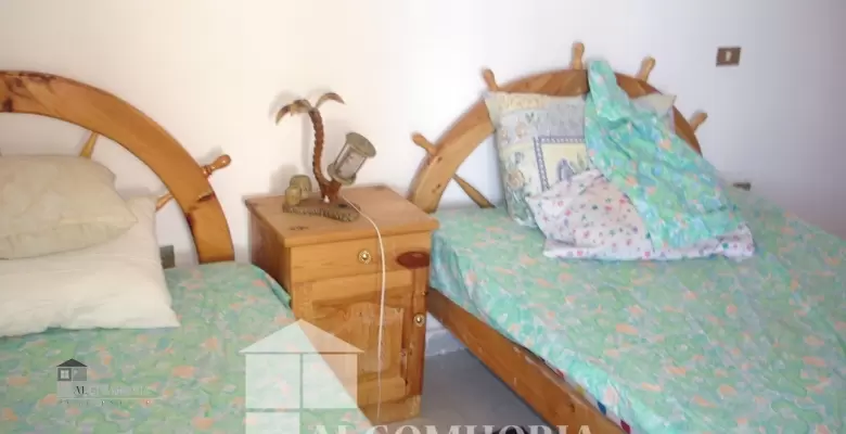 Furnished Villa for rent 200.00 M2 in North Coast, Marina