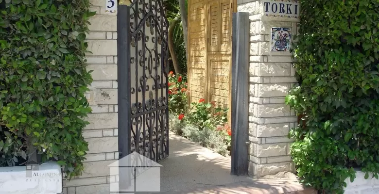 Furnished Villa for rent 200.00 M2 in North Coast, Marina