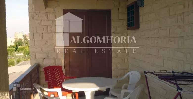 Furnished Villa for rent 200.00 M2 in North Coast, Marina