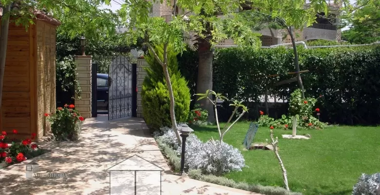 Furnished Villa for rent 200.00 M2 in North Coast, Marina