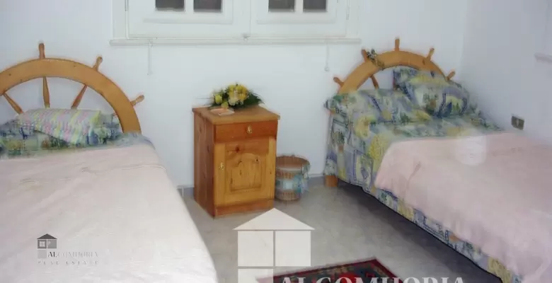 Furnished Villa for rent 200.00 M2 in North Coast, Marina