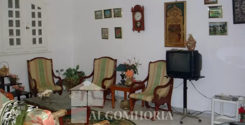 Furnished Villa for rent 200.00 M2 in North Coast, Marina