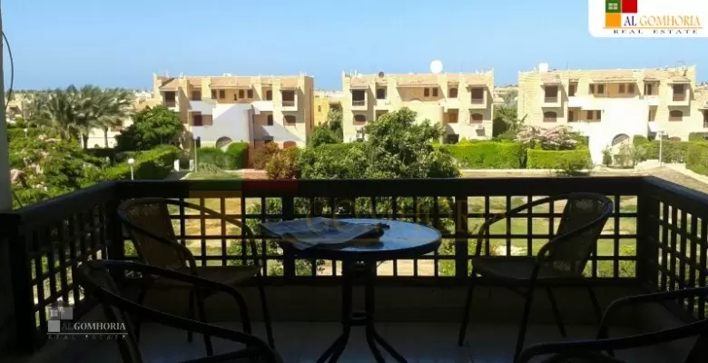 شاليه  للايجار في الساحل الشمالي بوابة 6منطقه 31