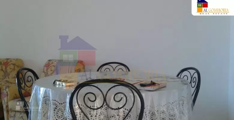 شاليه  للايجار في الساحل الشمالي بوابة 6منطقه 31