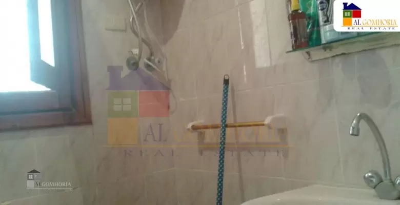 شاليه  للايجار في الساحل الشمالي بوابة 6منطقه 31