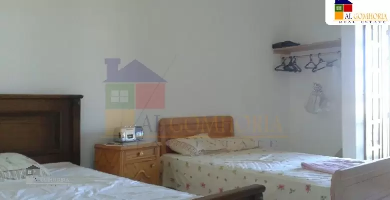 شاليه  للايجار في الساحل الشمالي بوابة 6منطقه 31