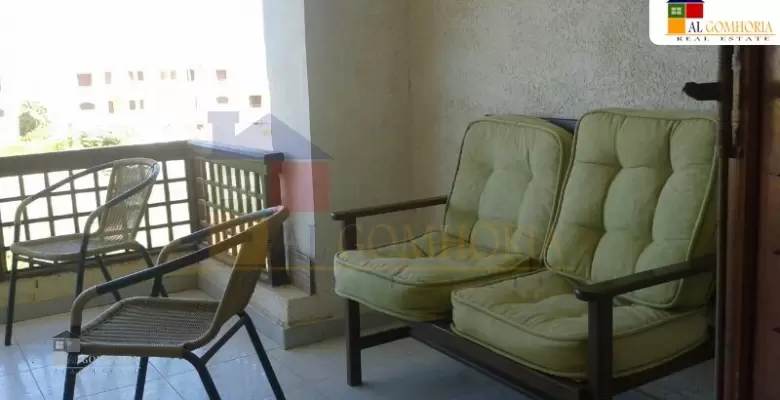 شاليه  للايجار في الساحل الشمالي بوابة 6منطقه 31