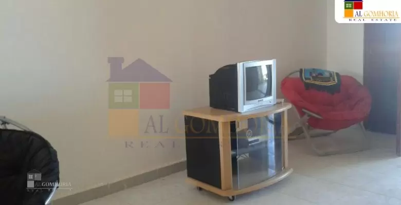 شاليه  للايجار في الساحل الشمالي بوابة 6منطقه 31