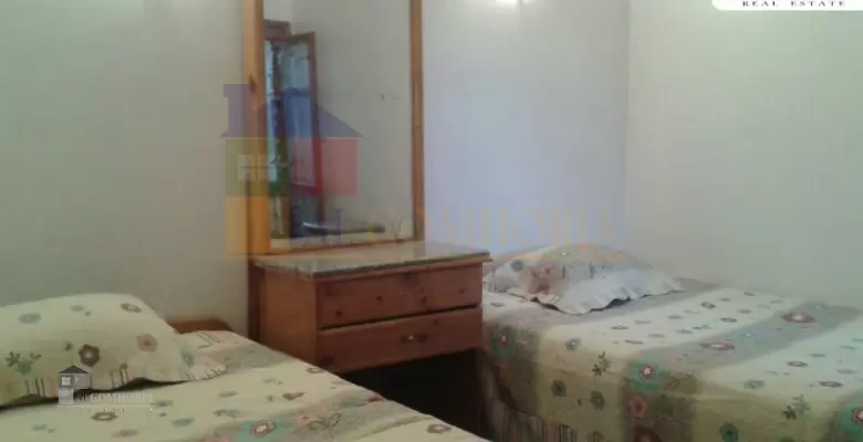 شاليه  للايجار في الساحل الشمالي بوابة 6منطقه 31