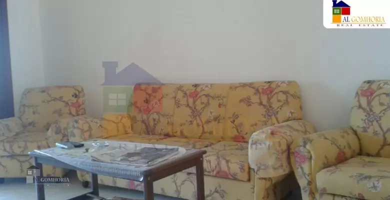 شاليه  للايجار في الساحل الشمالي بوابة 6منطقه 31