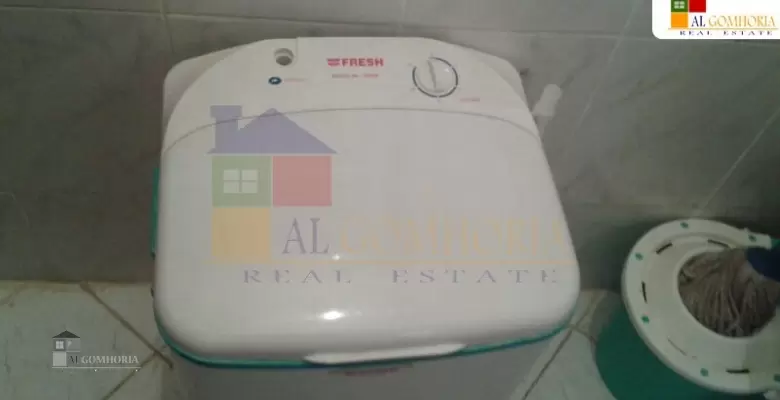 شاليه  للايجار في الساحل الشمالي بوابة 6منطقه 31