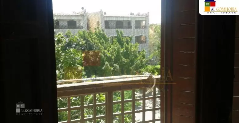 شاليه  للايجار في الساحل الشمالي بوابة 6منطقه 31