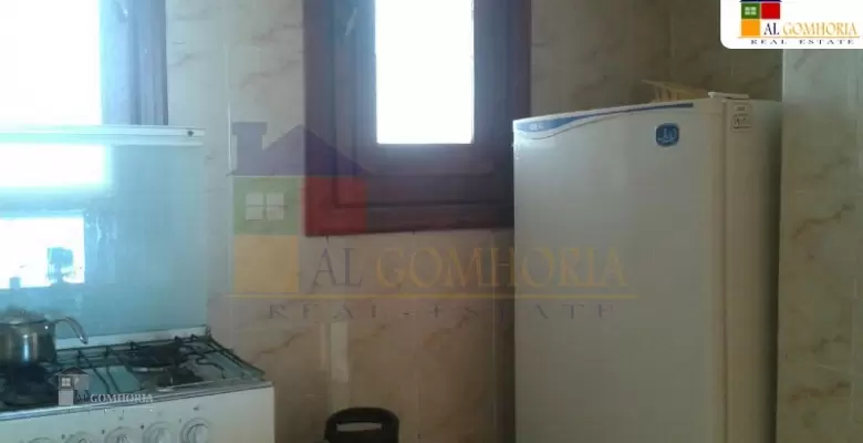 شاليه  للايجار في الساحل الشمالي بوابة 6منطقه 31