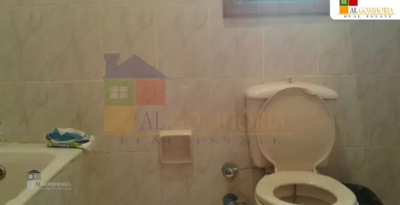 شاليه  للايجار في الساحل الشمالي بوابة 6منطقه 31