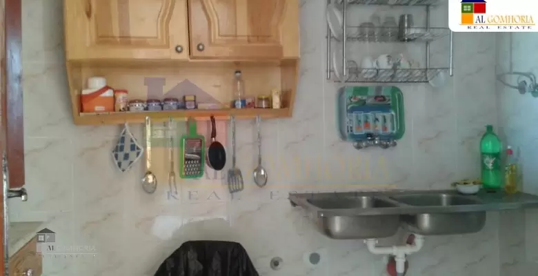 شاليه  للايجار في الساحل الشمالي بوابة 6منطقه 31