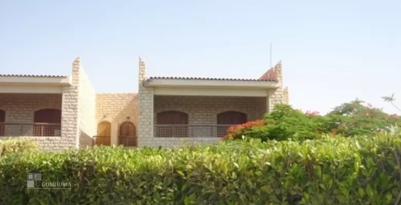 Furnished Chaleh for rent 0.00 M2 in North Coast, Marina