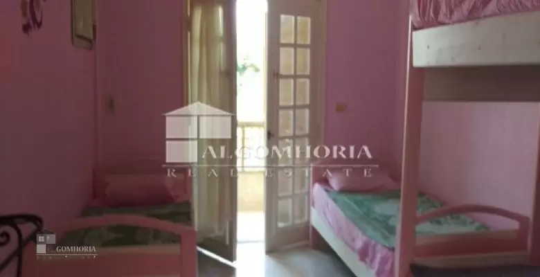 Furnished Chaleh for rent 0.00 M2 in North Coast, Marina