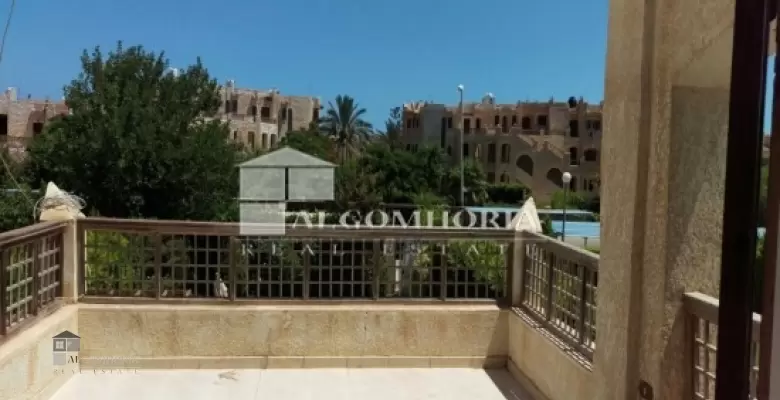 Furnished Chaleh for rent 0.00 M2 in North Coast, Marina