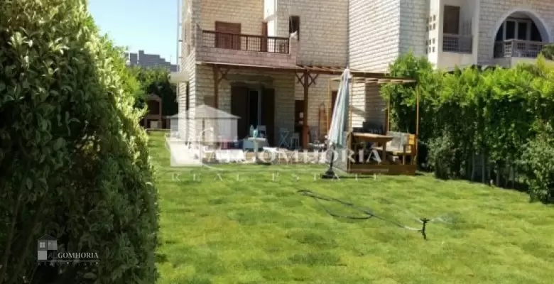 Furnished Chaleh for rent 0.00 M2 in North Coast, Marina