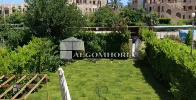 Furnished Chaleh for rent 0.00 M2 in North Coast, Marina