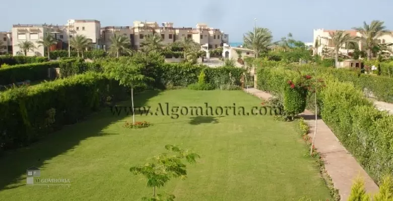 Furnished Villa for rent 0.00 M2 in North Coast, Marina