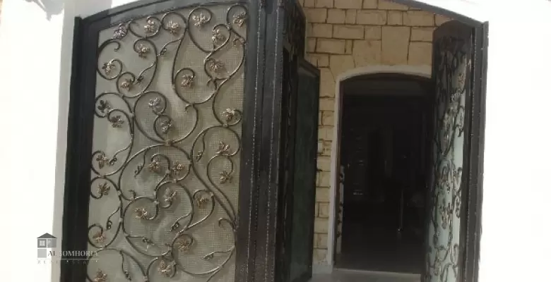 Furnished Villa for rent 0.00 M2 in North Coast, Marina