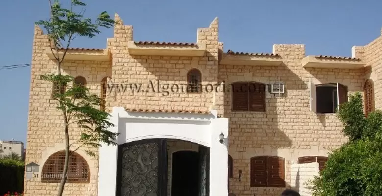 Furnished Villa for rent 0.00 M2 in North Coast, Marina