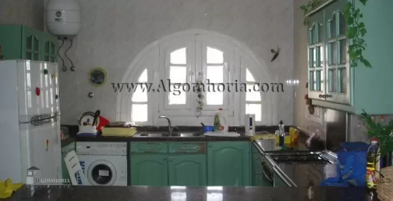 Furnished Villa for rent 0.00 M2 in North Coast, Marina